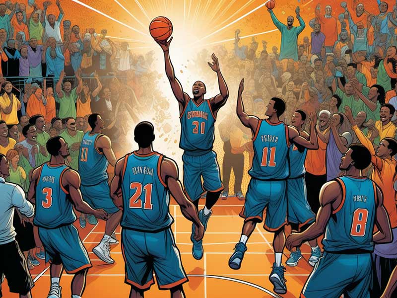 马刺击败公牛豪取9连胜文班亚马41+16卡斯尔21+8+10