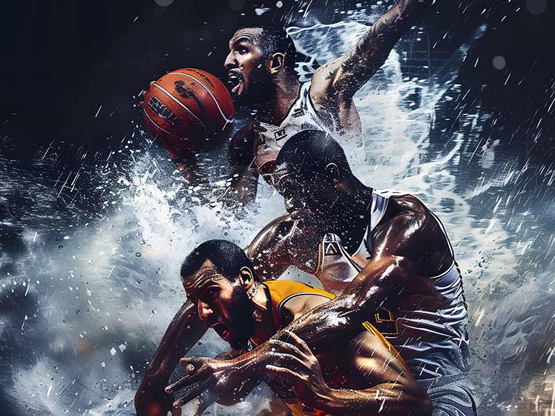 04月02日G联赛季后赛首轮混音墨西哥城队长全场录像