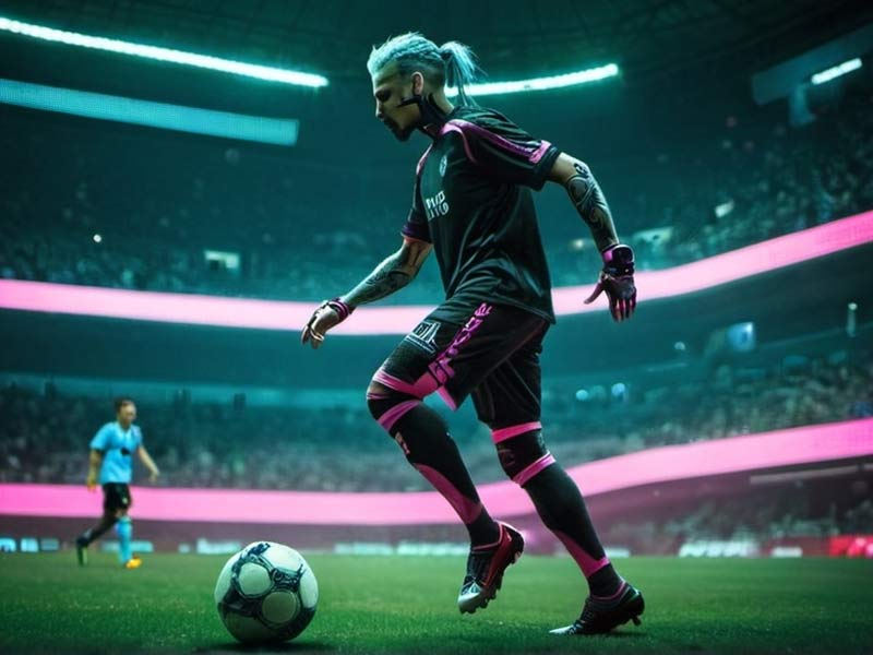 高空视角看看德里赫特扳平比分的进球，曼联的定位球设计有进步