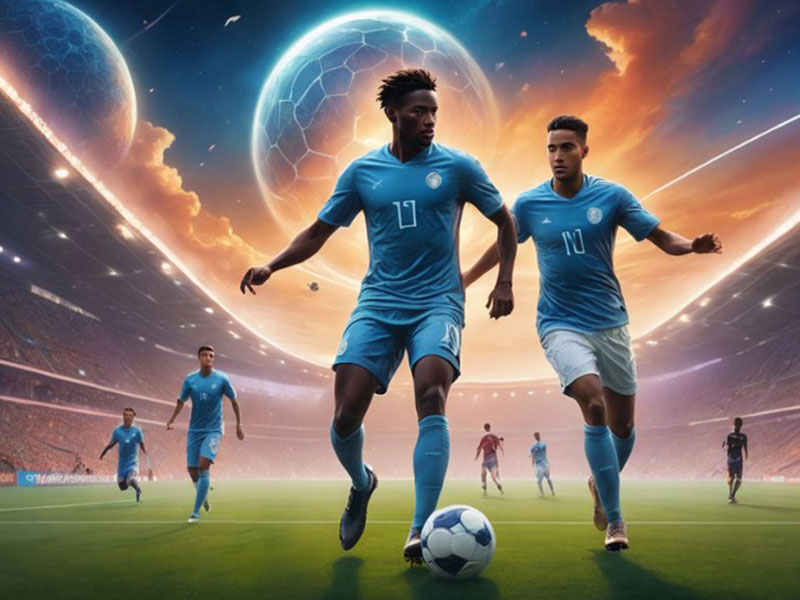 AI巨制世界杯宣传片！C罗和哈兰德等巨星醒后被迫参加大逃亡