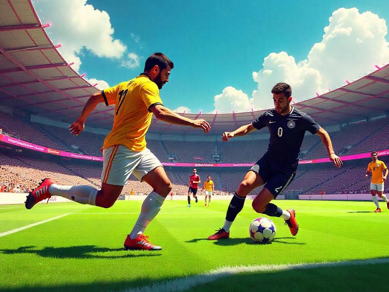 太无私了！苏超南京球员这一下，若是选择打门结果是否会更好