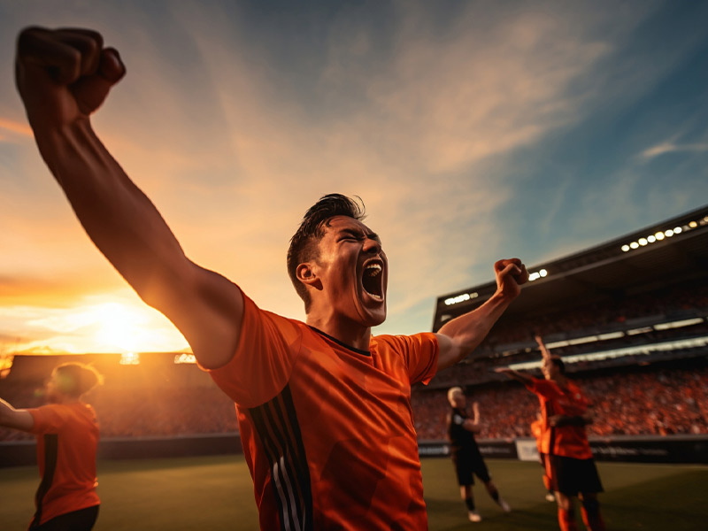 这能造到任意球！真没想到丹尼奥尔莫智商这么高