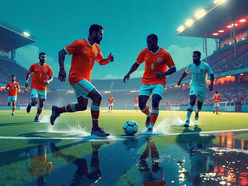 圆神发力！安东尼喝水时发现球队发起进攻，立马要球助攻队友破门